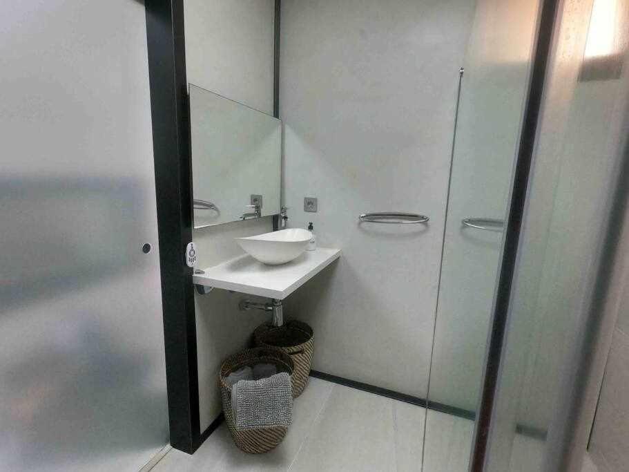 Apartamento Con Diseno Moderno Y Piscina Taurito Exterior photo
